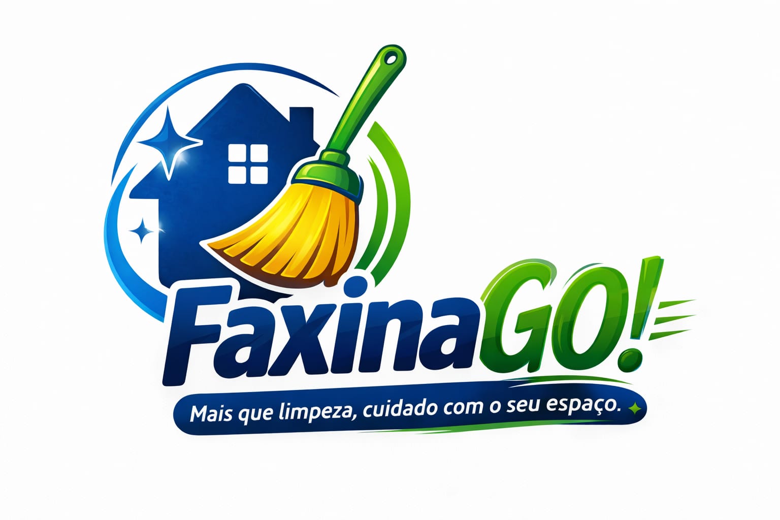 FaxinaGO!